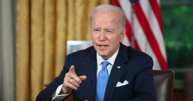 President Biden&amp;#039;s Makes Two Odd Choices To Head Up The Fight Against Antisemitism On Campuses