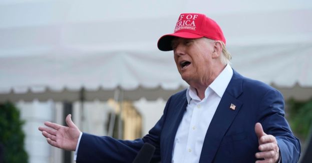 Trump Shocks NYC With Surprise Endorsement!