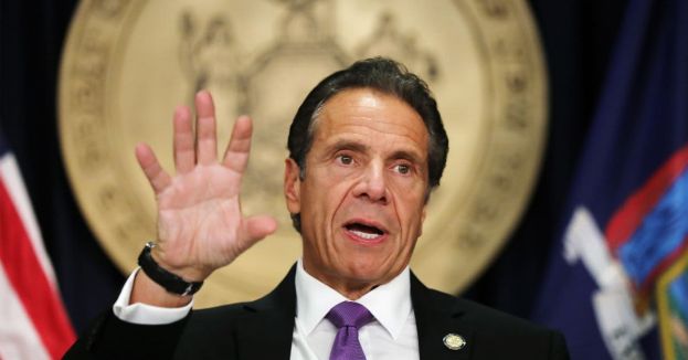 Cuomo Unhappy With Census Results, Vows To Fight The Constitution?
