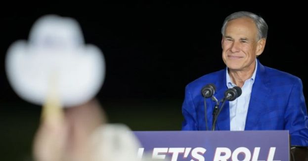 Red-State Reckoning: Texas Governor Just Outlawed Land Ownership For These "Terrorist Organizations"