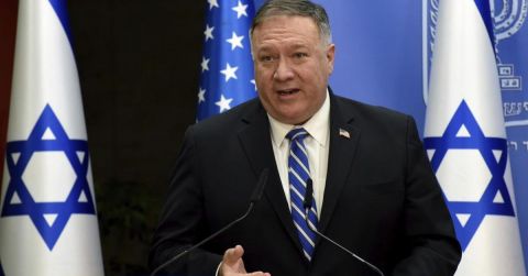 Pompeo Spends Thanksgiving Blasting Venezuela, Trying To Get Americans Home