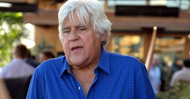 Jay Leno Sites Politics (Or Lack Thereof) As The Reason His Sales Are Up!