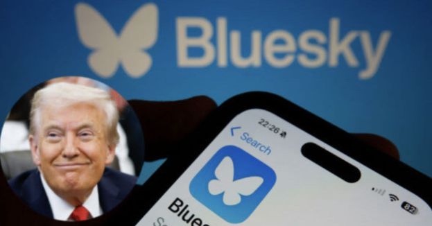 Trump Invades Liberal Safe Space Bluesky, Taunts Users With ‘Greatest Hits’ Montage
