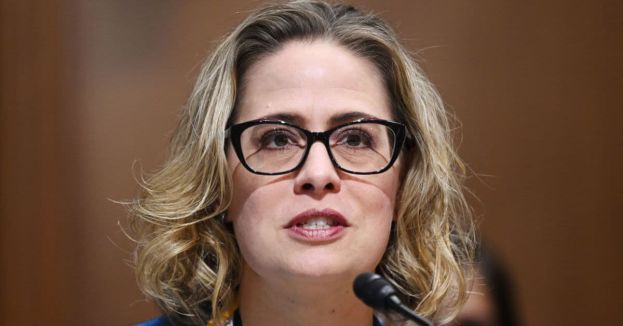 Jilted Wife Uses Rare North Carolina Law To Put Kyrsten Sinema’s Secret Sex Life On Trial