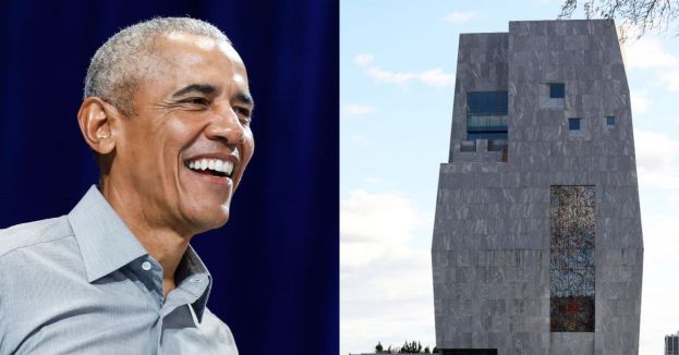 Obama Presidential Library Under Fire Over Website Policy Critics Call Racially Divisive