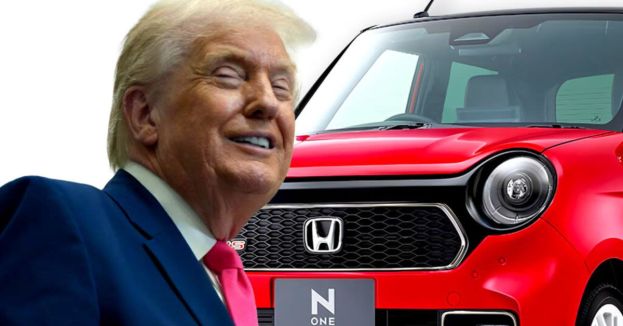 Trump’s New Obsession: Gives Full Thumbs-Up To "Tiny Cars"