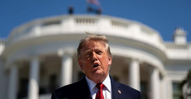 FBI Finally Nabs Unhinged Leftist Who Screamed For Trump’s Assassination