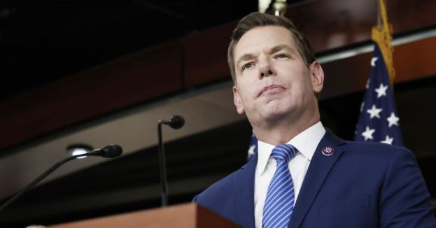 Eric Swalwell's Messy Divorce Foreshadowed His Scandal-Plagued Career!