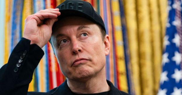 Musk's Revolutionary Vision: Is The 'America Party' The Future Of U.S. Politics?