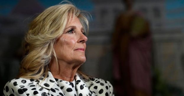 Jill Biden&amp;#039;s &amp;#039;Handling:&amp;#039; Freaks Out On Aides For Not Covering Up More