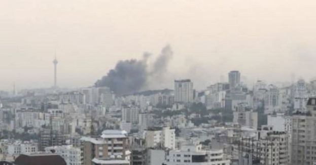 Trump Demands ‘Unconditional Surrender’ From Iran After Epic Fury Strikes Kill Khamenei