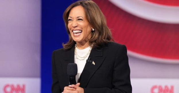 Silent Nominee? Kamala Harris Marks 100 Days Without Facing Tough Press Questions!