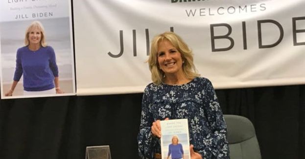Jill Biden’s New Memoir Tries To Erase Joe's 2024 Meltdown—But One Glaring Omission Has Everyone Talking