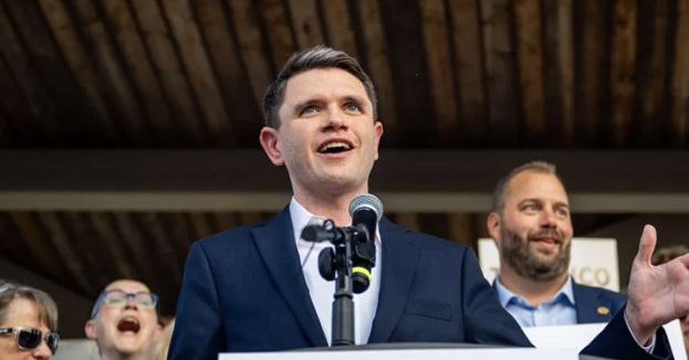 Shelved Stephen Colbert Interview Sparks “Internecine Democrat War” And A Stunning Texas Money Haul