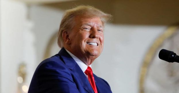 Trump Hints At What To Expect If He Loses 2024