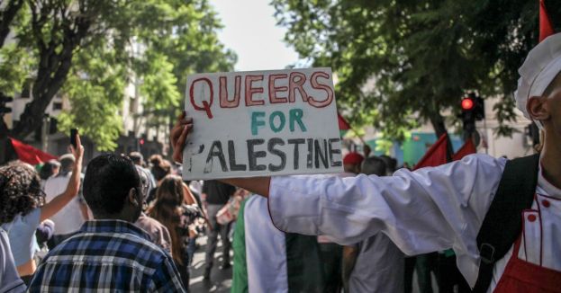 ignorant-anti-israel-demonstrators-shocked-to-discover-palestine-s-not-so-rainbow-friendly-policies-watch