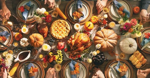 New Hampshire DSA Opens Meeting By Trashing Thanksgiving As 'Genocide Day'