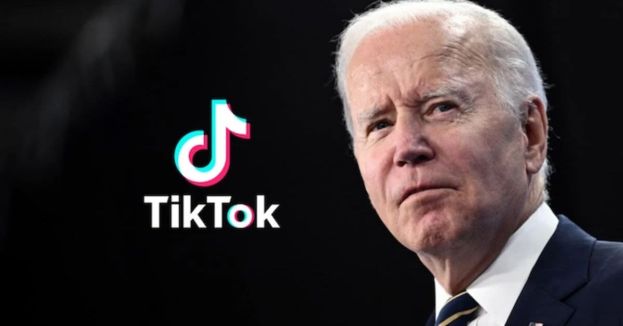 Biden&amp;#039;s TikTok Debut: President Makes Play For Young Voters Despite App Ban On Government Devices