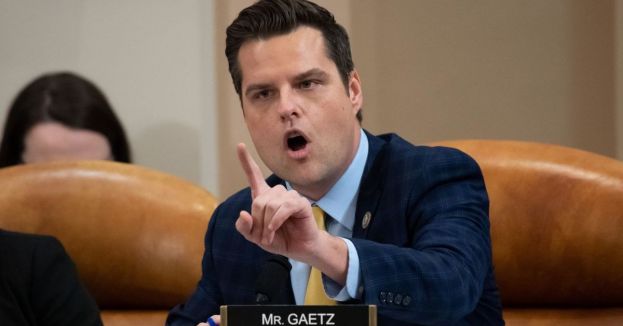 Watch: Matt Gaetz Slammed By Leftists For This Gun Statement