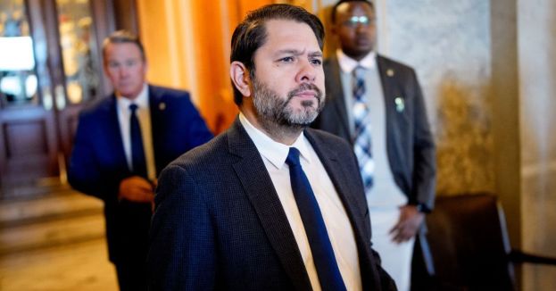 Scandal-Ridden Ruben Gallego Accused Of Turning Donor Cash Into Personal Super Bowl-And-Disney Slush Fund