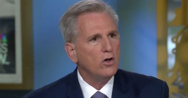 Former Speaker Kevin McCarthy Calls For These TWO To Resign For Their Roles In Biden Cover-Up!
