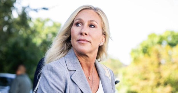 Whoa! MTG’s Latest Meltdown Just Hit New Lows, Even For Her!