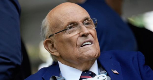 Giuliani Brands NYC Mayor-Elect Zohran Mamdani A 'National Security Risk'