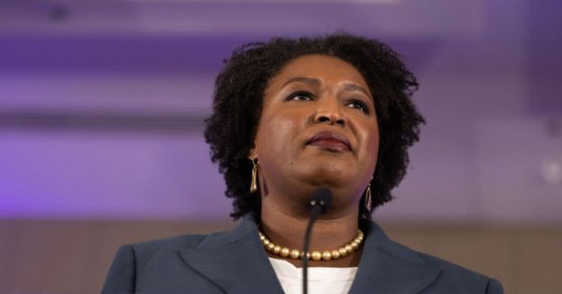 Stacey Abrams Says America Has Crossed Every Threshold Into Authoritarian Rule