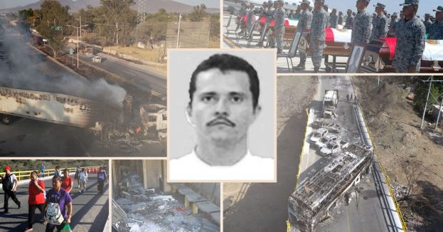 'El Mencho' Taken Out—Now A Congressional Candidate Says The Real Fight Is Only Beginning