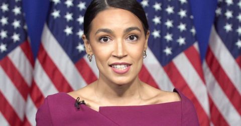 Tone Deaf Rally Cry: AOC Bashes The Wealthy By Selling Poor People Expensive T-Shirts