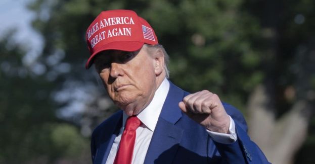 Trump Drops Incredible News About National Guardsman's Recovery!