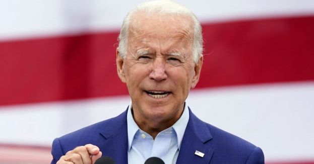 Joe Biden Earns New Nickname From Young Michigan Democrats