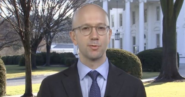 What?!?! Former Biden Spox Only Had Only Two Meetings With ‘Sleepy Joe’