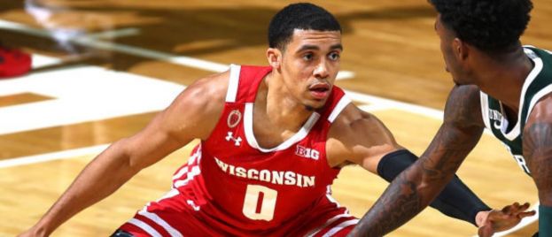 Wisconsin Moves Up To 6th In The Latest AP College Basketball Poll