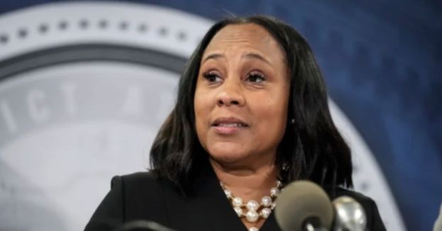 Uncovered: Biden White House's Secret Letter Cleared Path For Fani Willis’ Trump Prosecution