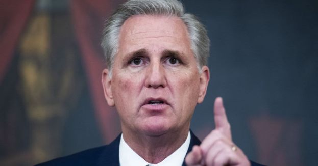 Kevin McCarthy: Democrats Have Lost This Election, Regardless Of What Pelosi Says