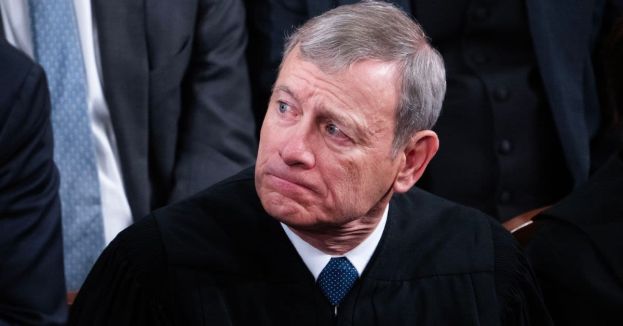 Chief Justice John Roberts' Ties To Left-Wing Legal Strategist Norm Eisen Have Critics Fuming!