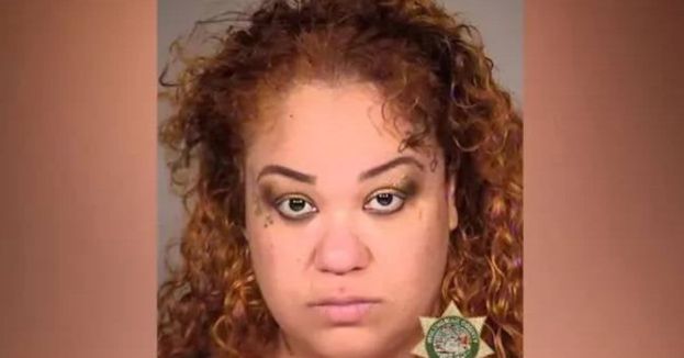 Welfare Check Gone WTAF: Oregon Mother Arrested After Police See Her Doing THIS