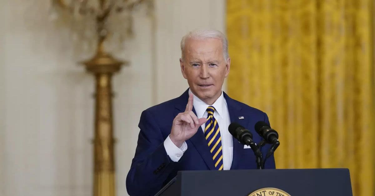 Poll: Biden FAILED The US According To Over A Third Of Americans