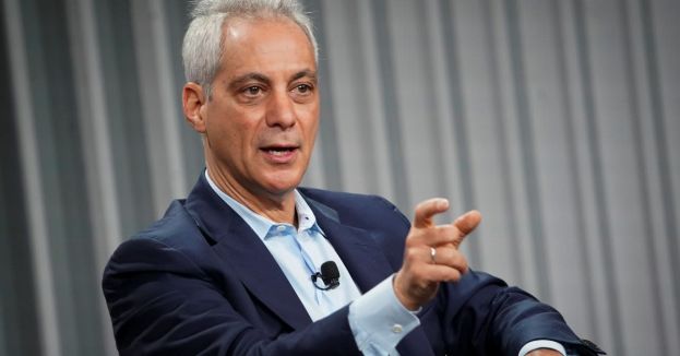 U.S. Ambassador to Japan, Rahm Emanuel, Gets A &amp;quot;Talking-To&amp;quot; From The White House