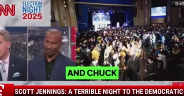 Scott Jennings: A Terrible Night To The Democratic Image