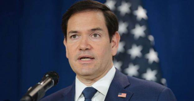Trump Ally Booted From State Dept After Epic Showdown With Marco Rubio!
