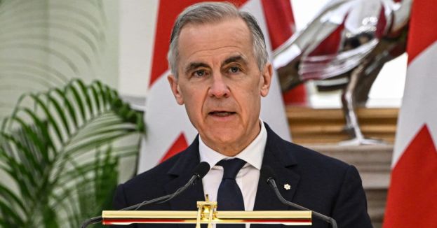 As U.S. And Israel Tighten Their Grip On Iran’s Skies, Carney’s 'Careful' Words Leave Canada’s Next Move In Question