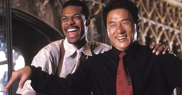 Trump Asks For Rush Hour 4, Paramount Jumps To Make It Happen!