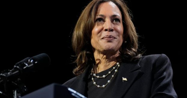 Unexpected Blow! Harris Campaign Blindsided By Agency She Thought Had Her Back...