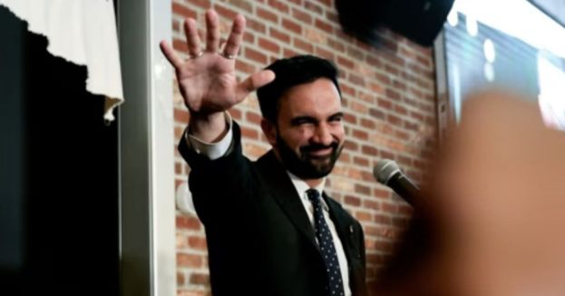 Republican Challenger Claims He’s Cracked The Numbers—Betting Big On An Upset Against Mamdani In NYC Mayor Race