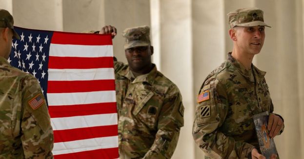 Over 800 Vets Get Their Dignity Back After "Don’t Ask, Don’t Tell"