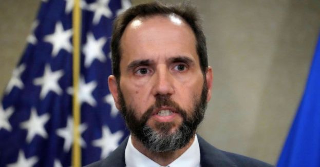 Jack Smith Starts Law Firm With The Same Team That Targeted Trump!