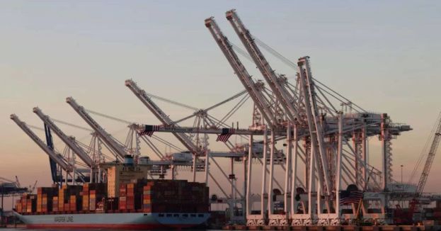 U.S. To Invest Billions In Domestic Cargo Cranes: Taking National Security Concerns Seriously Finally?