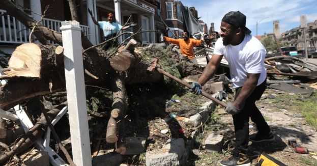 St. Louis Emergency Boss 'DEI Hire' Under FIRE After Tornado Tragedy!